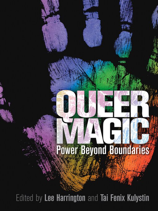 Title details for Queer Magic by Lee Harrington - Available